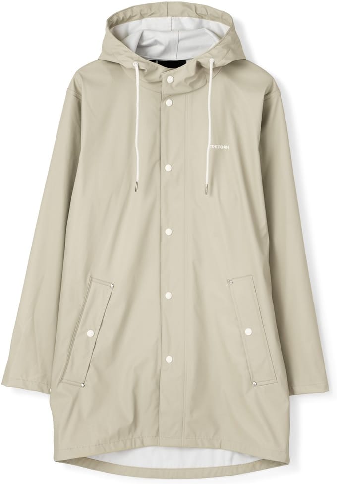 Beige regenjas Wings van Tretorn S