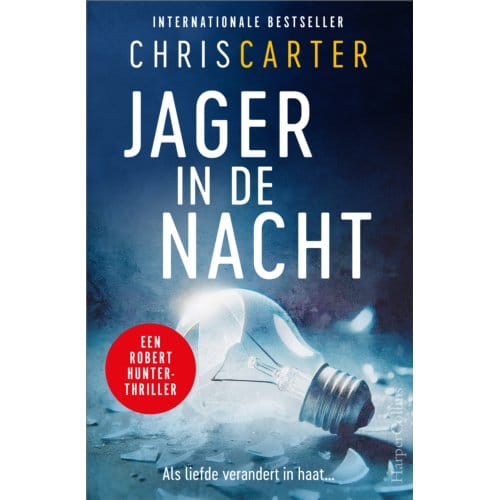 Jager In De Nacht - Robert Hunter - Chris Carter
