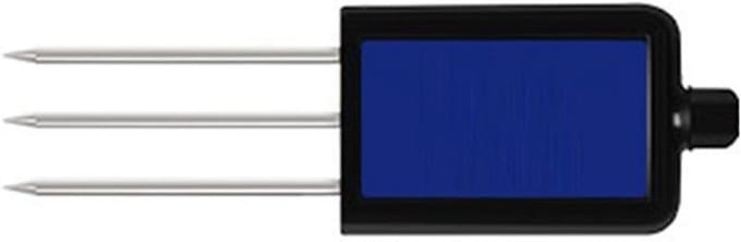 Bodem Sensor - Meetinstrument Vocht - Planten Verzorging - Meerdere Parameters - 15 x 8 x 6 cm - Zwart