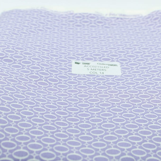 Gutermann Creativ – 100% katoen bedrukte stof - 5 meter