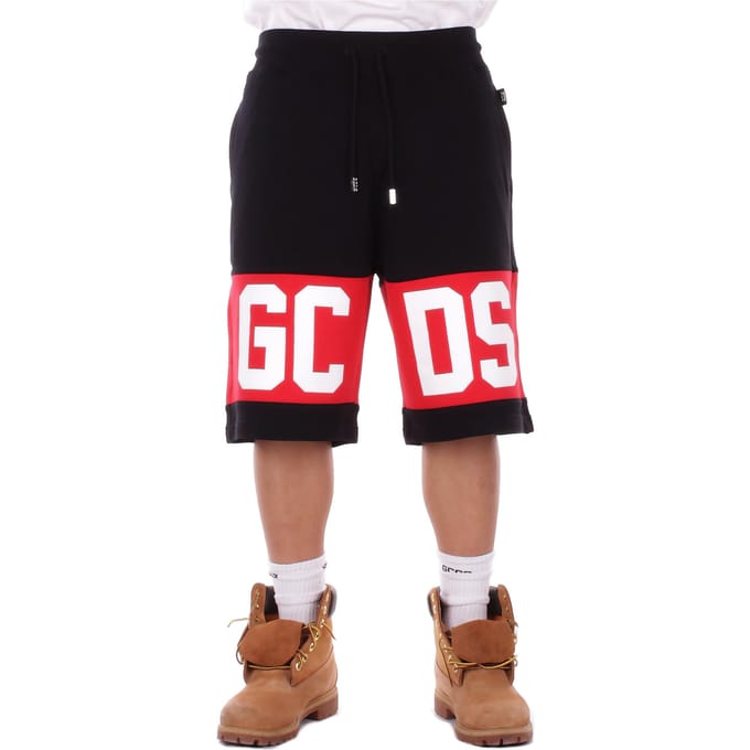 Gcds Zwarte rode broek