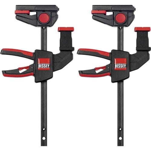 Bessey EZR15SET Eenhandsklem Spanbreedte (max.):150 mm
