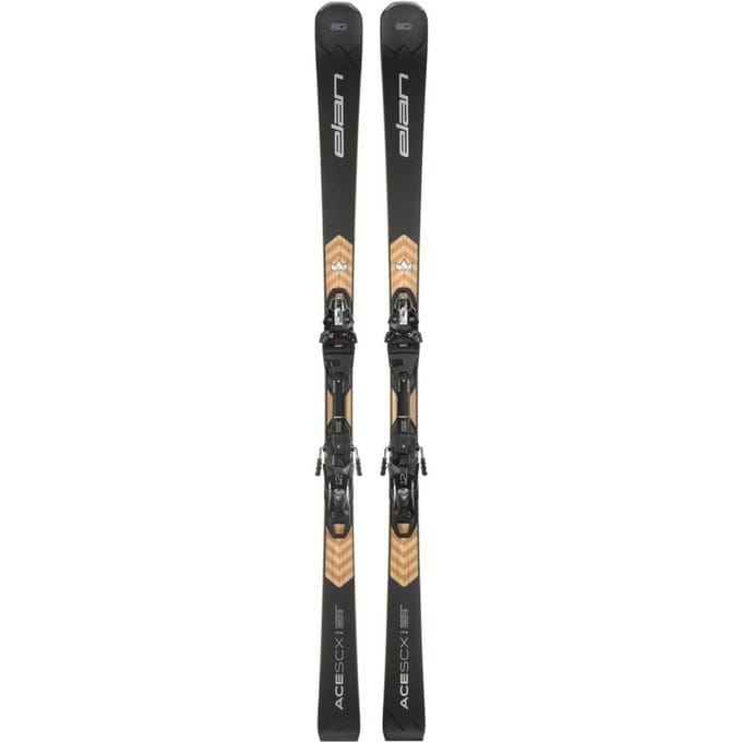 ELAN - Ace Scx Fx 80-years Fusion Inc - Ski heren - Meerkleurig