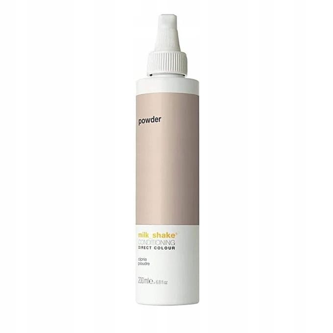 Balsam Colorant Milk Shake Direct Colour Powder, 200ml