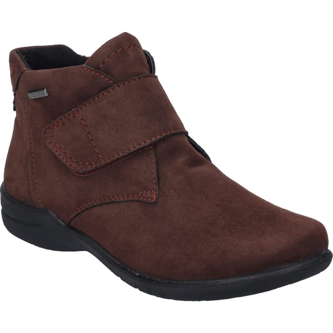 JOSEF SEIBEL Helen 51 | Enkellaars voor Dames | rood