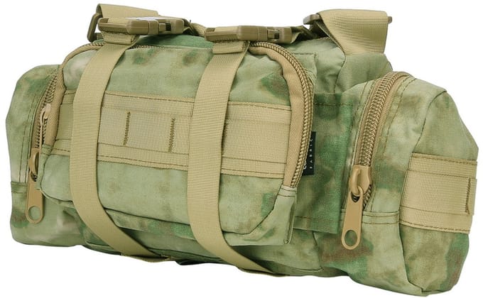Contractor bag RDT cordura ICC FG