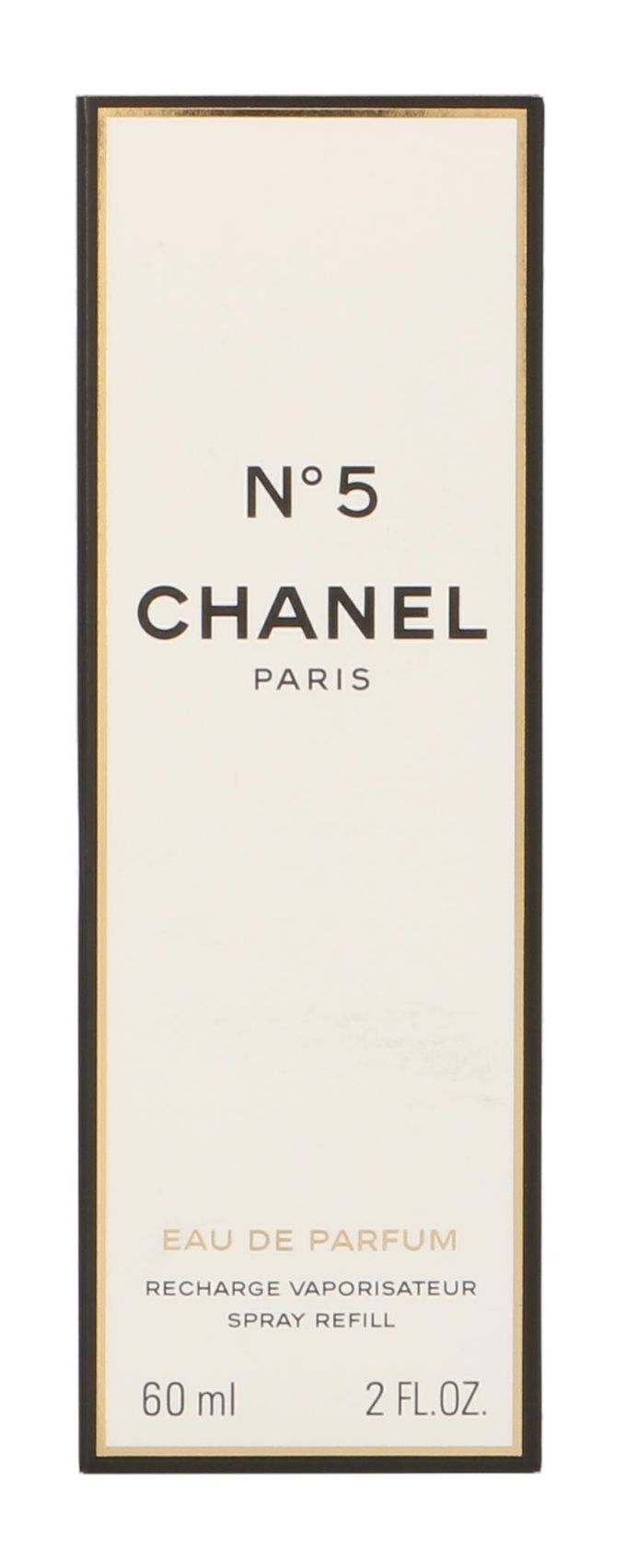 CHANEL - N°5 Eau De Parfum Verstuiver Navulling - 60 ML