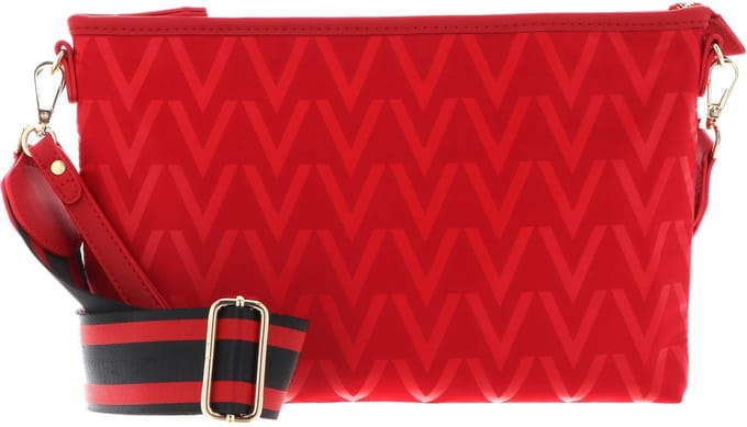 VALENTINO Schoudertas Utensil zak Punch Pochette Rosso Rood