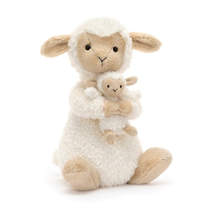 Jellycat knuffel Ramsley Sheep
