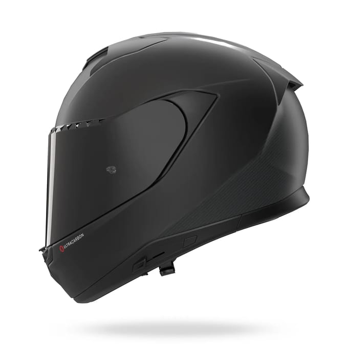 Volle motorhelm Nolan X-904 Ultra Carbon Triplonero