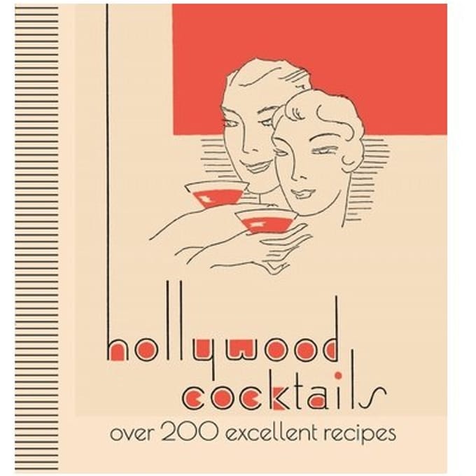 Hollywood Cocktails - LOM ART