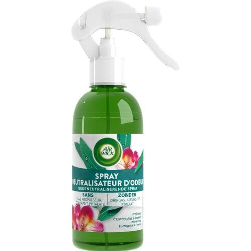 Air Wick Airwick Eucalyptus Spuitbus 237ml Enkelverpakking