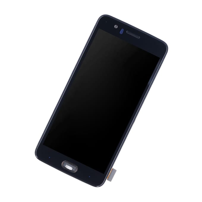 Schermvervanging met Frame en Reparatiegereedschap 5.5 Inch 1920x1080px Telefoon Touchscreen Display black