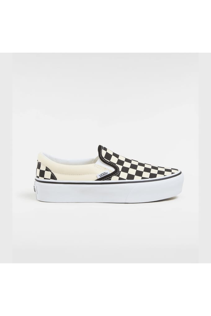 Vans Unisex Classic Slip-on Platform Black Taglia: 44 | Mocassini Outlet | Unisex | Nero