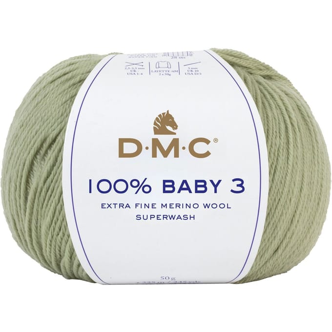 DMC 100% Baby Merino - Kleur 140
