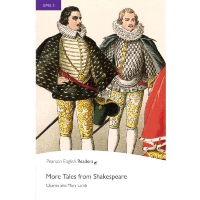 Level 5: More Tales From Shakespeare - Mary Lamb