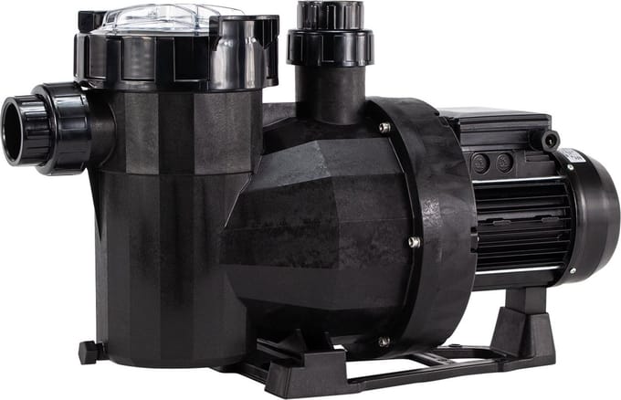AstralPool Victoria Plus Silent zwembadpomp 400V | 16 m³/u (krachtstroom)