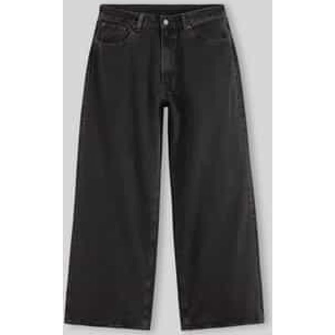 Baggy Jeans van puur katoen