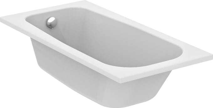 Sanifun inbouw ligbad Scott 1600 x 700