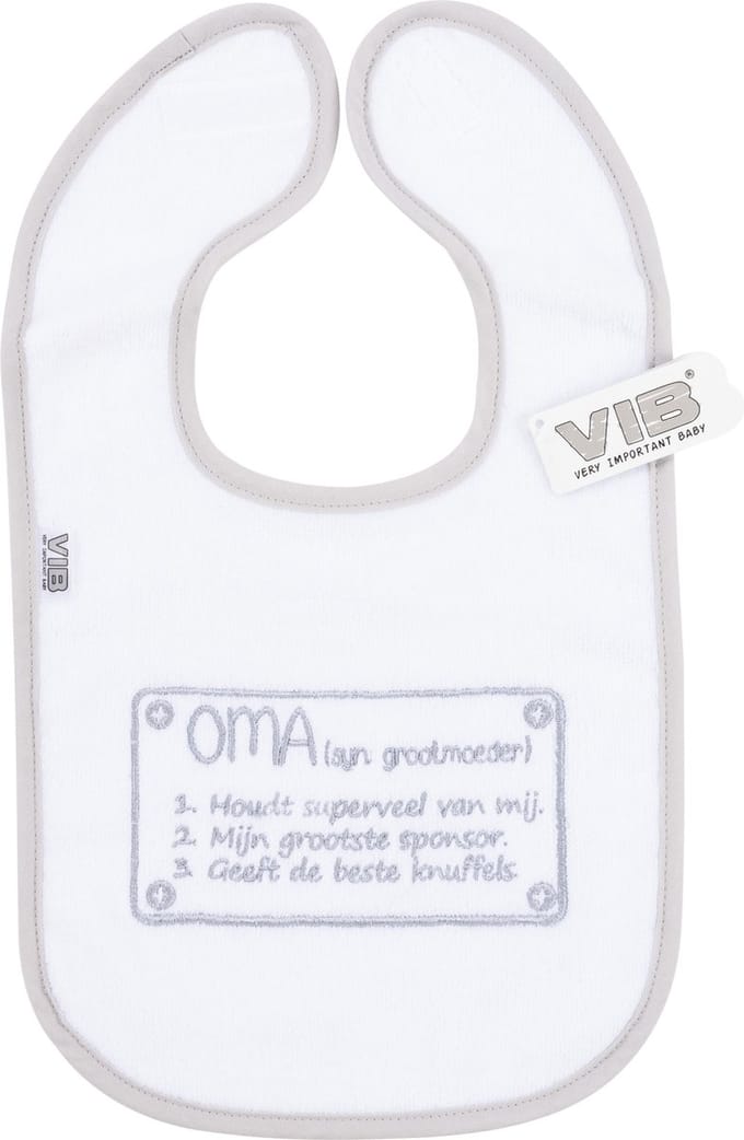 Slab Oma/grootmoeder V.I.B.