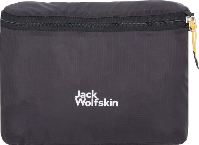 Jack Wolfskin Morobbia Speedster 2In1 Fietstas 24 cm - 3 L - flash black