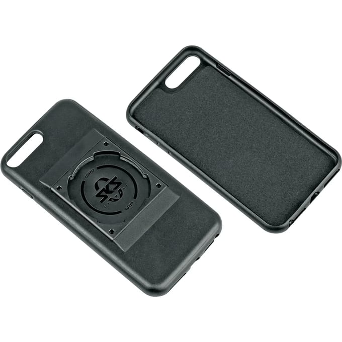 SKS telefoonhouder - COMPIT Cover-hoes met bajonetsluiting Iphone 6+/7+/8+-one size