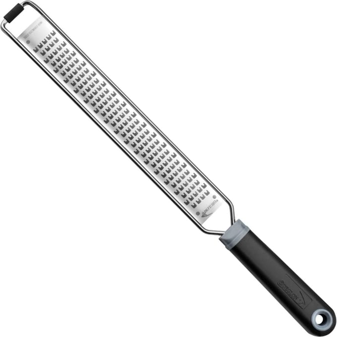 Déglon Middelgrote rasp – Stop'Glisse – Scherp en ergonomisch – 39 cm – Zwart