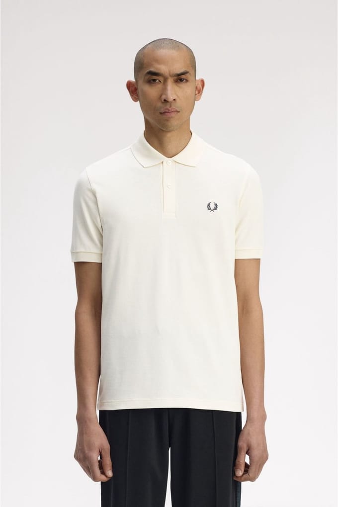 Fred Perry Polo Plain M6000 gebroken
