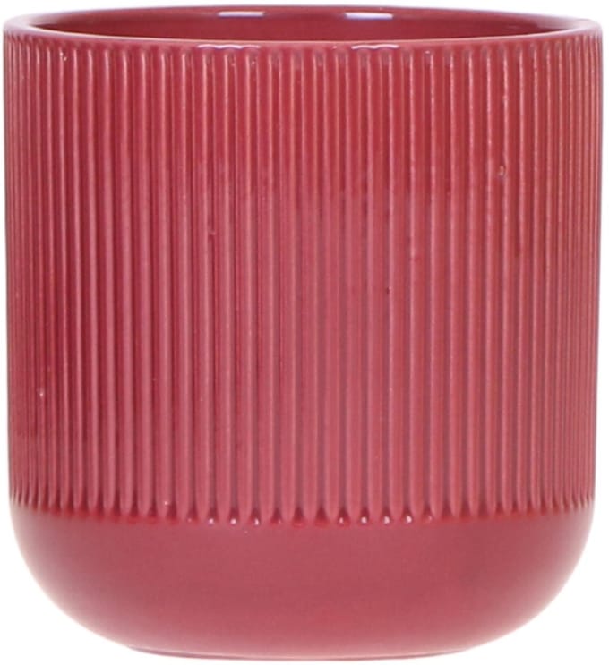 Kolibri Home | Flare sierpot - Red - Ø9cm