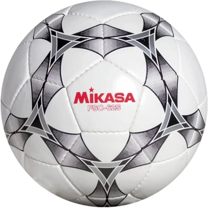 Mikasa Fsc-62 S Zaalvoetbal Zilver 62