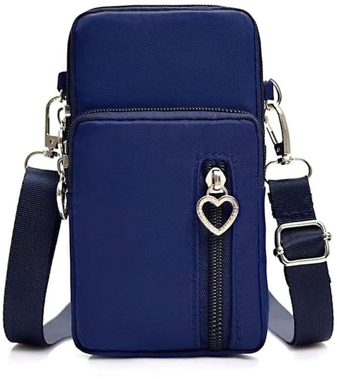 Dailygoods- Schoudertas Casual - Messenger Bag - Mobiele Telefoon Tas