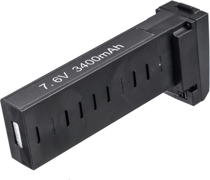 LUXWALLET Drone Batterij – Batterij Geschikt Voor LUXWALLET Ai-Fly² GPS / SG906 MAX Drone Accu