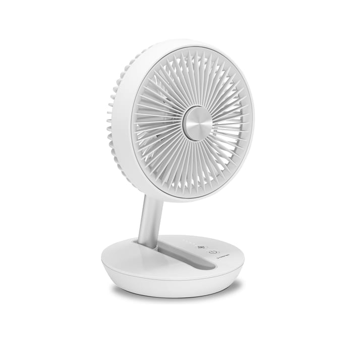 TROTEC Tafelventilator op batterijen TVE 2 W