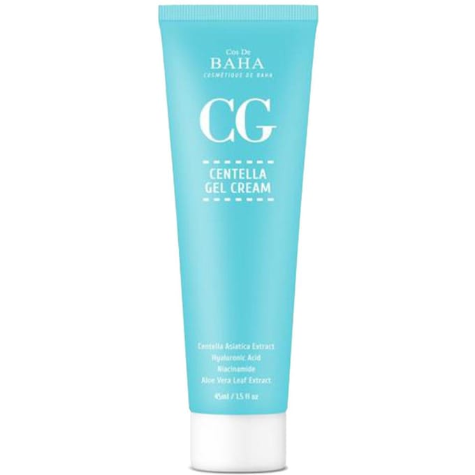 Cos De BAHA - CG Centella Gel Cream 2026 Version - 60ml