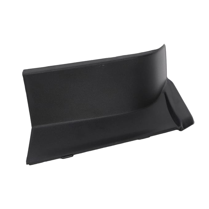 Achterlicht Trim Krasbestendig Stabiele Structuur Achterlicht Trim Paneel Buitenste Set voor A6 4G black