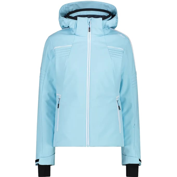 Dames softshell ski-jas CMP