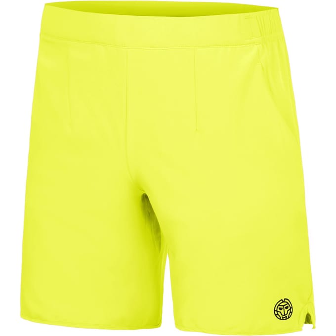 BIDI BADU Crew 9in Shorts Heren-Geel
