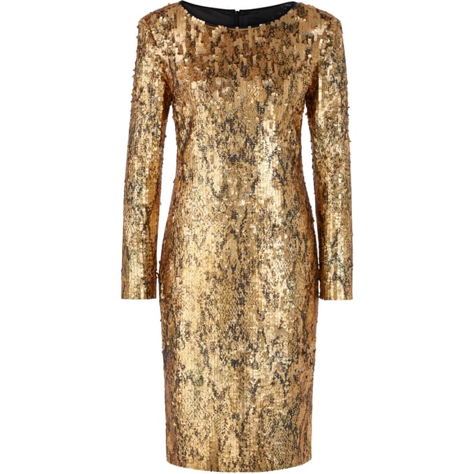 Marccain   Goud Ag 21.09 W14
