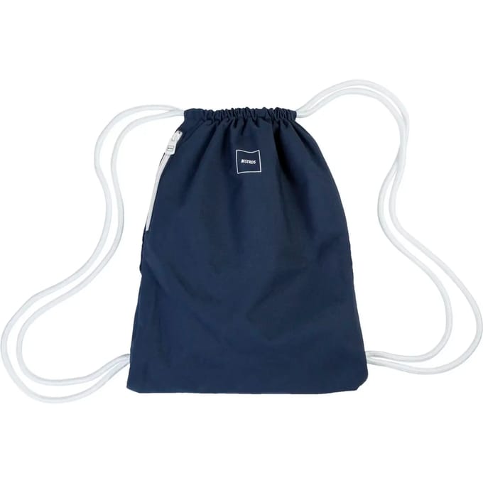Urban Classics Gymtas/Rugtas Basic Sack Blauw