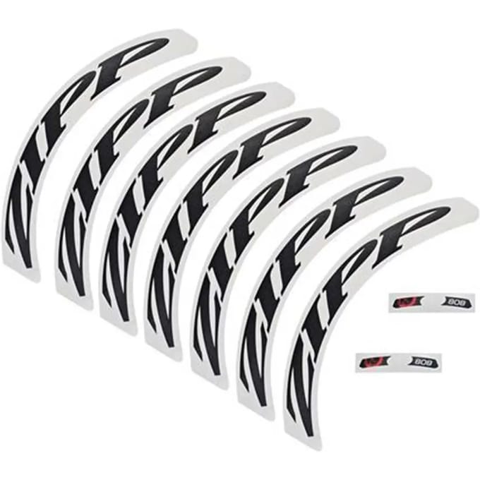 Schijfvelg sticker Zipp 808