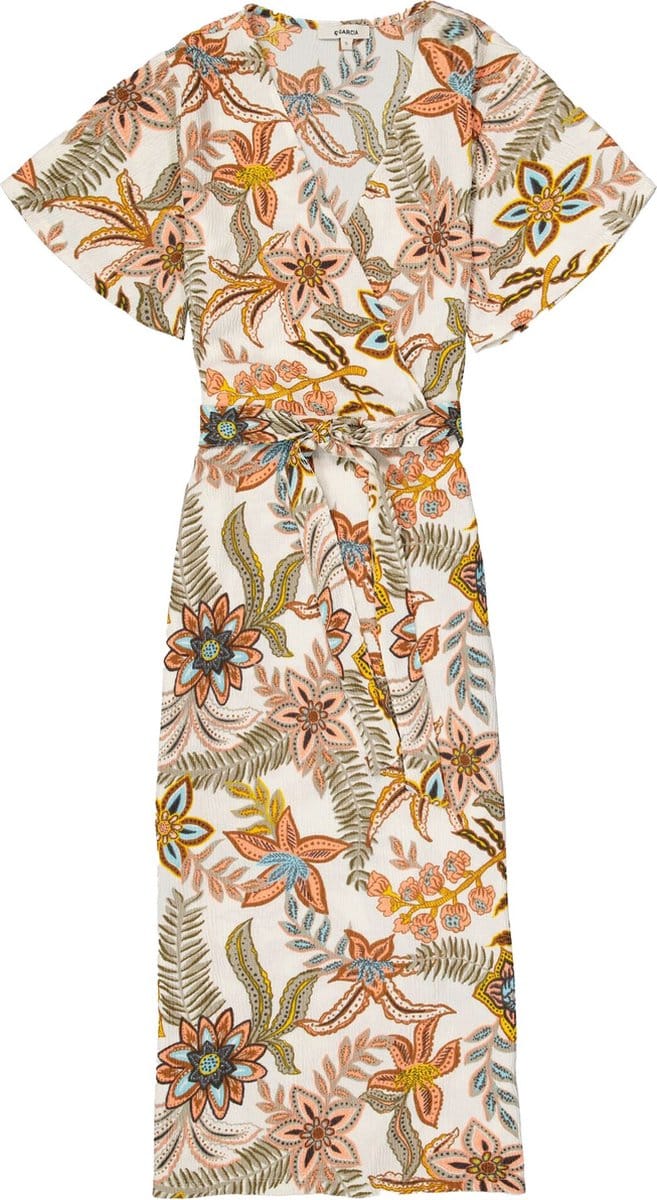 GARCIA Dress Dames Jurk - Maat M