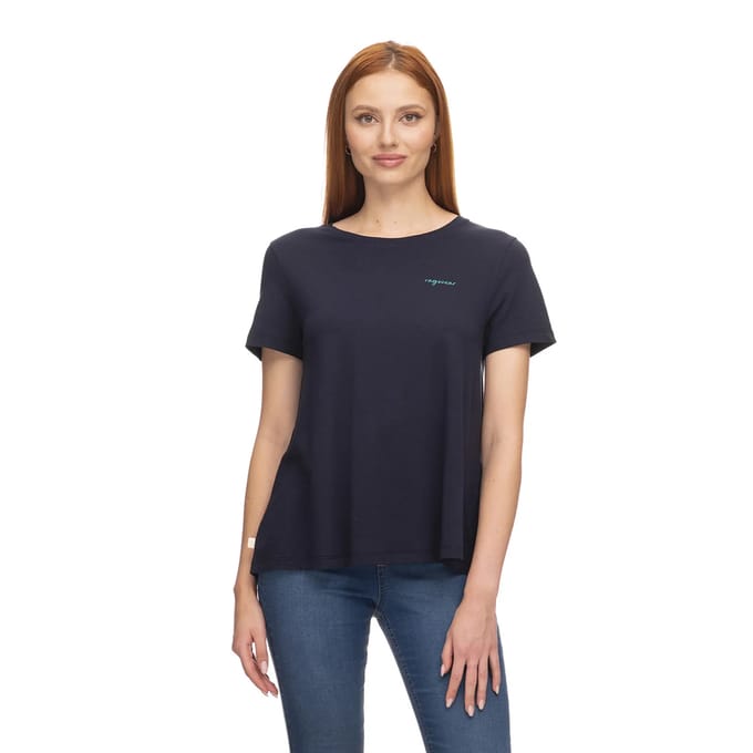 T-shirt dames Ragwear Ionah ORGANIC