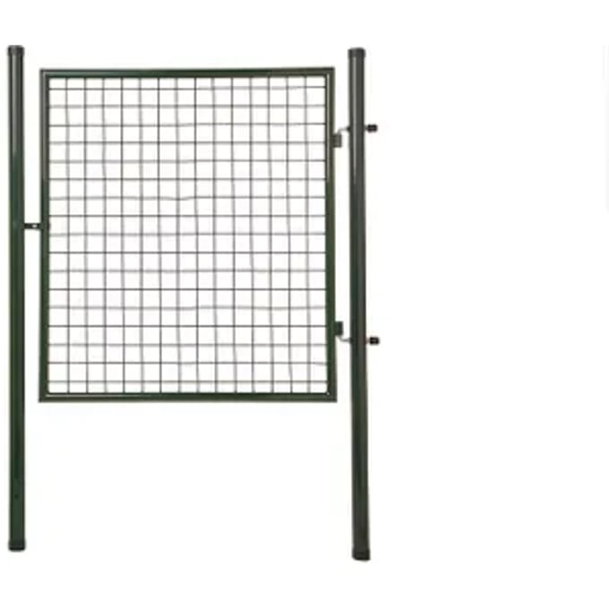 Giardino Tuinpoort Promo - Metaal - Groen - 100x120cm