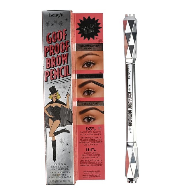 Benefit - Goof Proof Brow Pencil Wenkbrauwpotlood