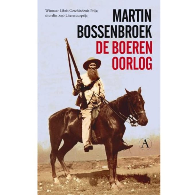De Boerenoorlog - Martin Bossenbroek