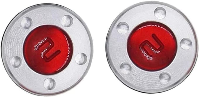 Golf Putter Gewichten 5g Set van 2 Stuks voor Verbeterde Balcontrole en Precisie