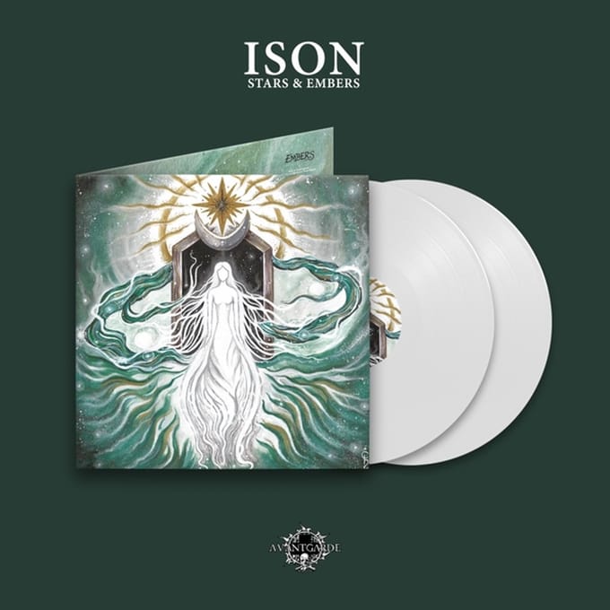 Stars & Embers - Ison