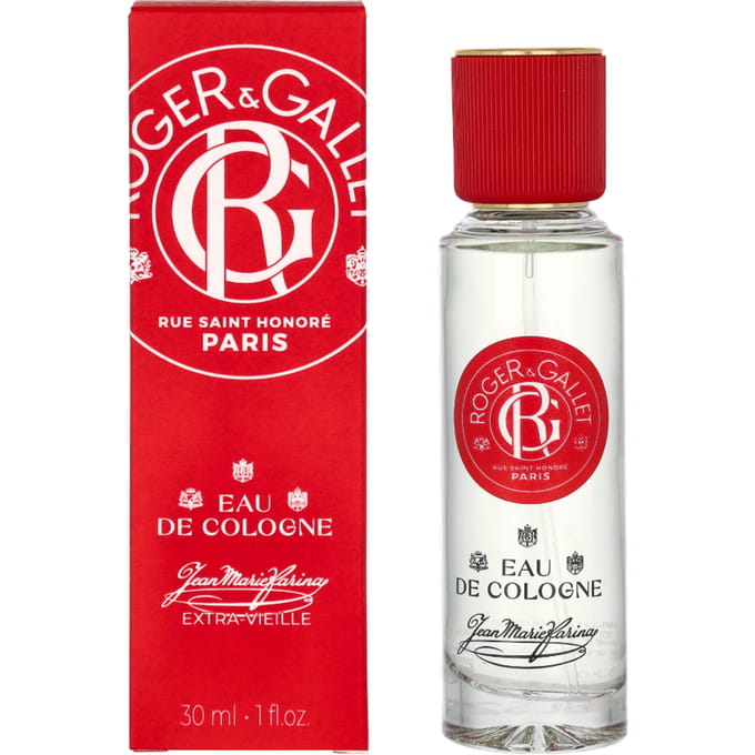Roger & Gallet Jean-Marie Farina Eau de Cologne 30 Spray