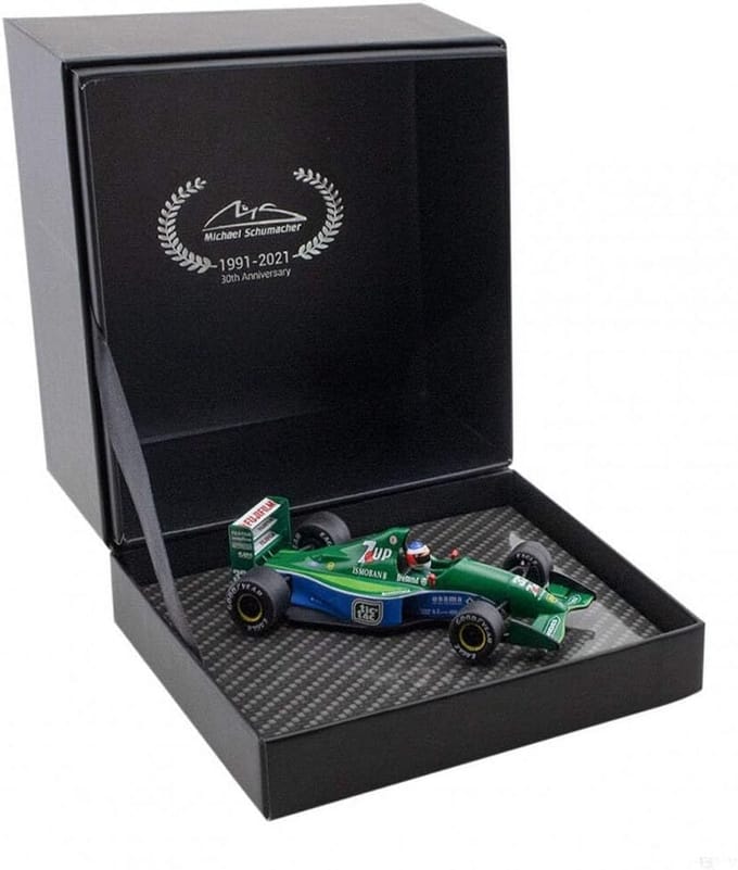 Formule 1 Raceauto Model 1:43 Vroege Grand Prix Seizoen