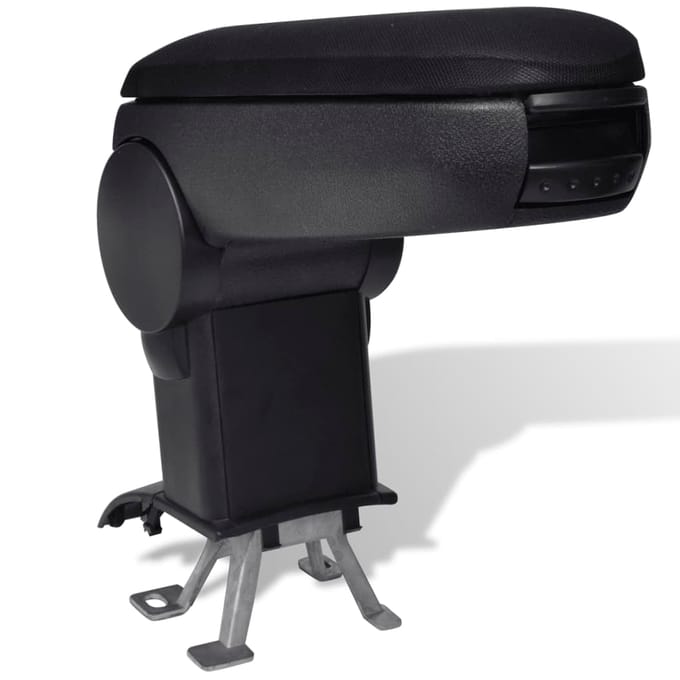 vidaXL - Autoarmsteun - voor - VW - Nieuwe - Polo - (2011)